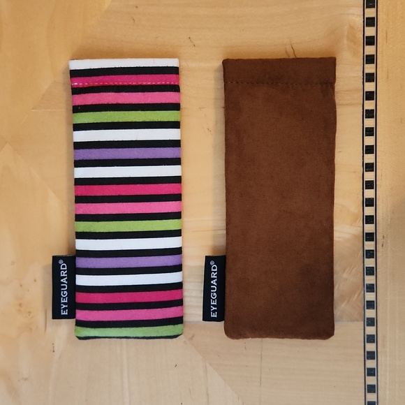 Bundle of 2 Pairs of Eyeguard Magnifying Makeup Glasses, +4.00 Strength, New - Picture 14 of 16